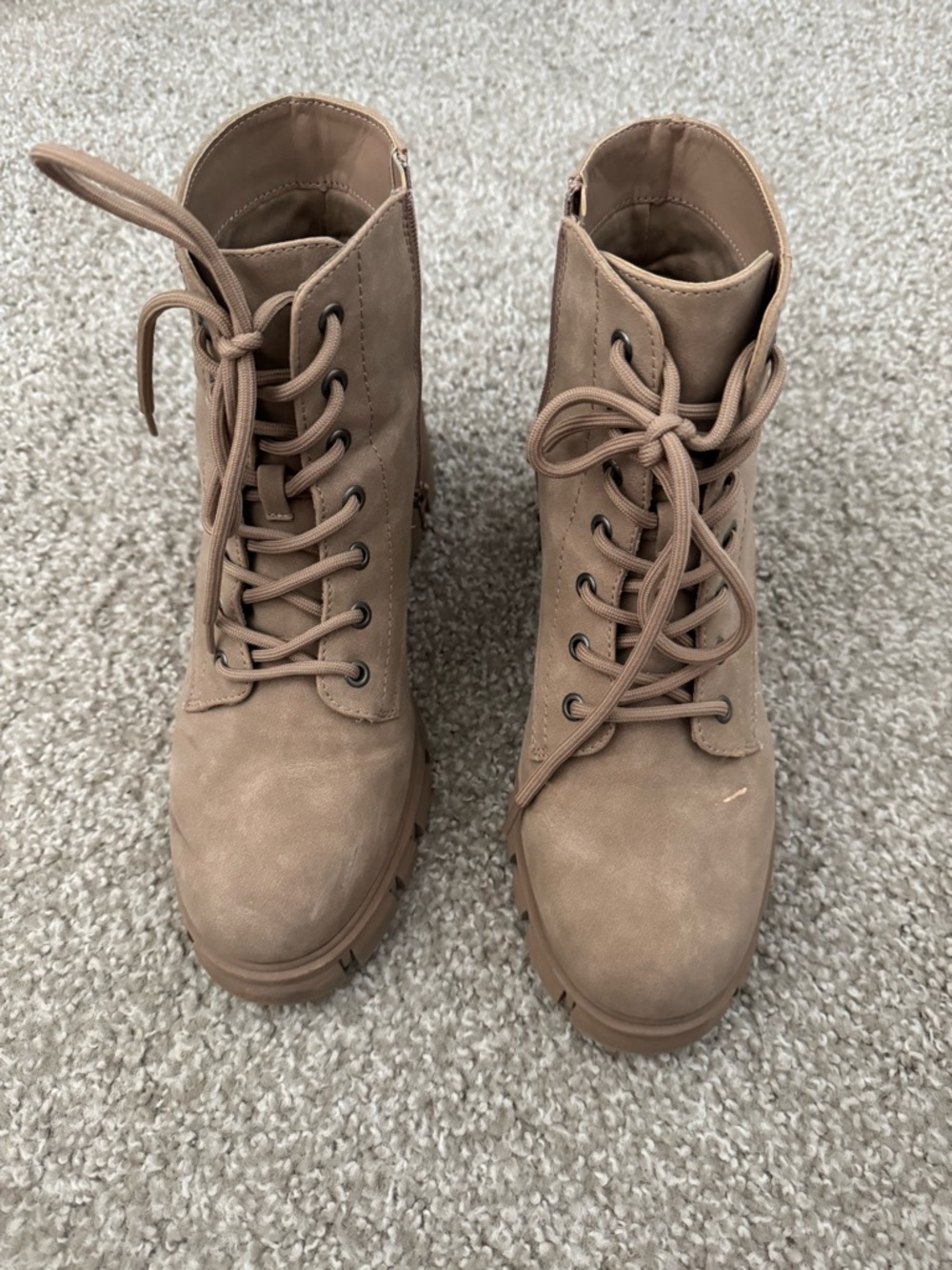 MIA combat boots